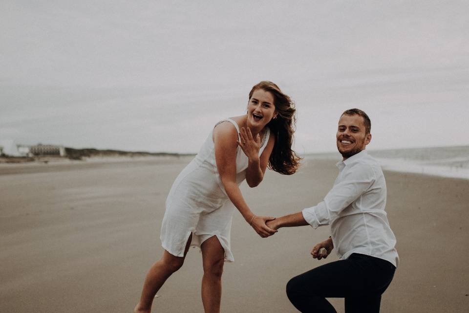 Séance engagement