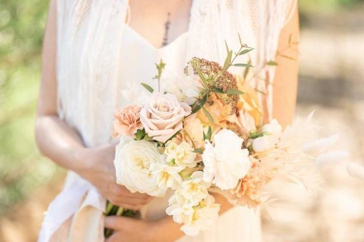 Bouquet de mariée