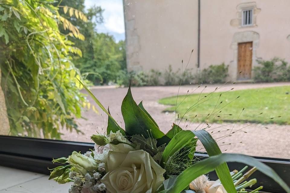 Bouquet de mariée