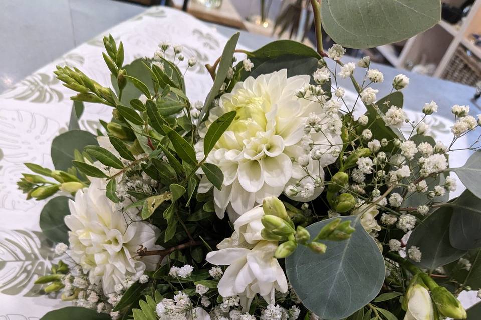 Bouquet de mariée