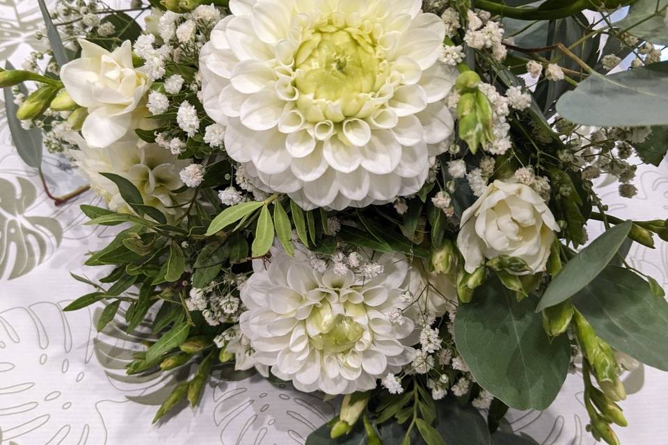 Bouquet de mariée