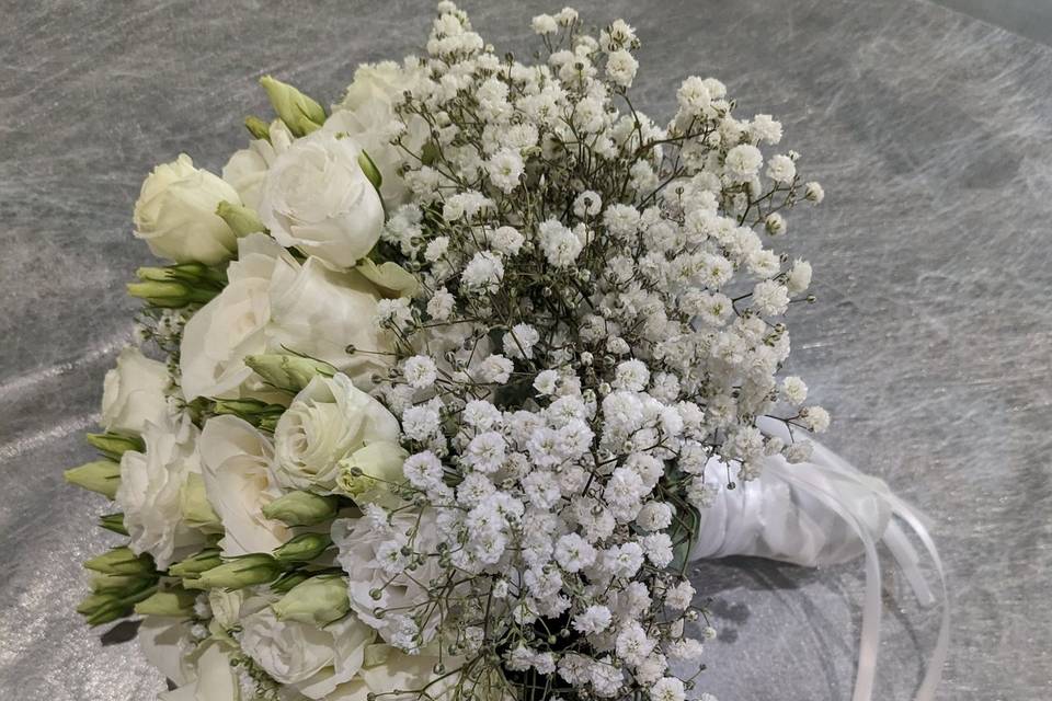 Bouquet de mariée