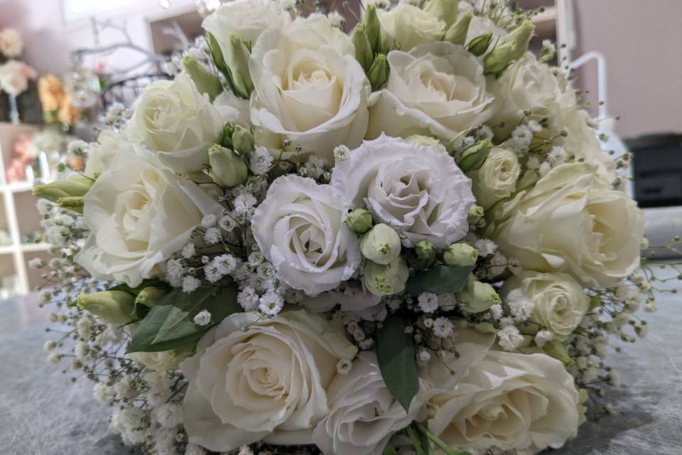 Bouquet de mariée