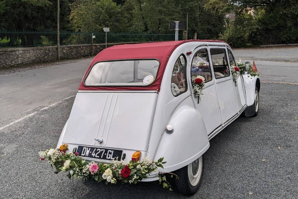 Décoration voiture