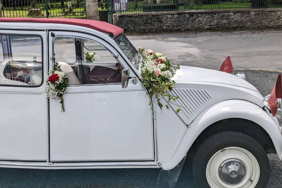 Décoration voiture