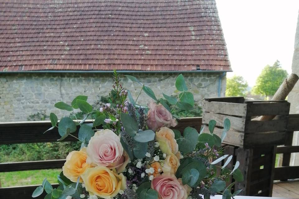 Bouquet de mariée