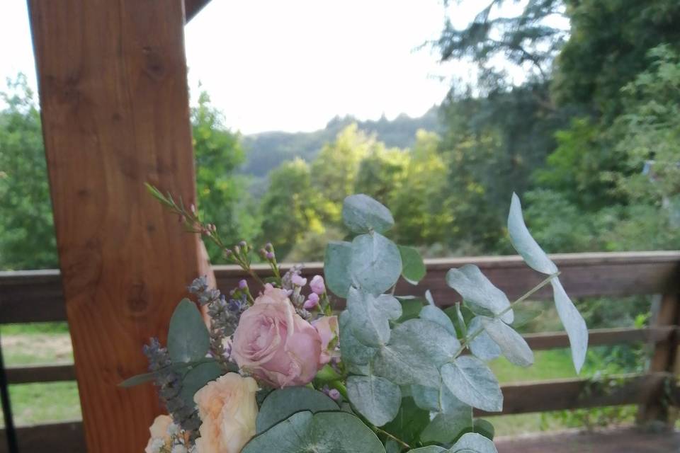 Bouquet de mariée