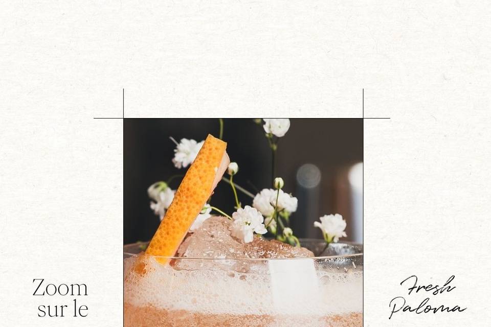 Fresh Paloma