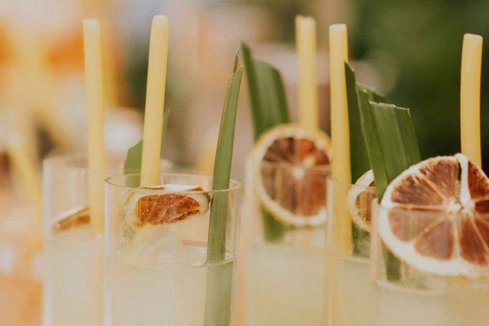 Long drinks