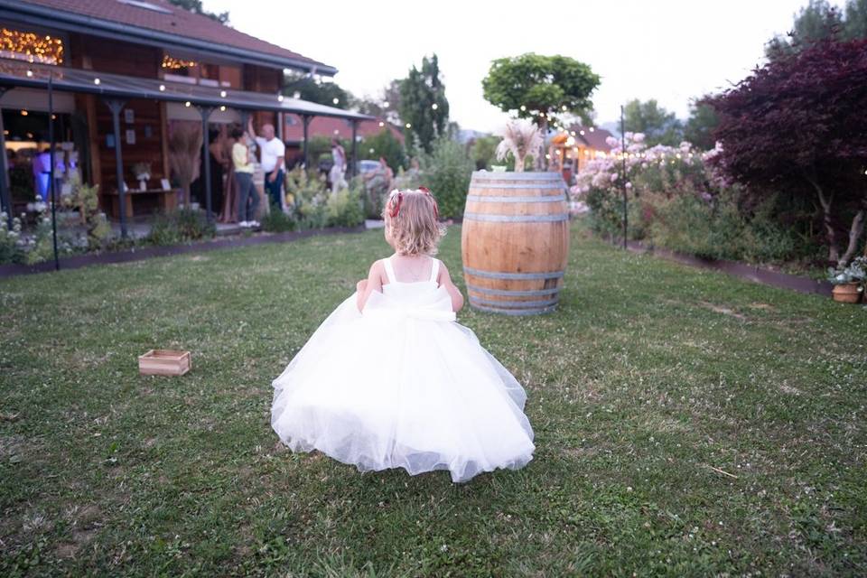 Mini princesse