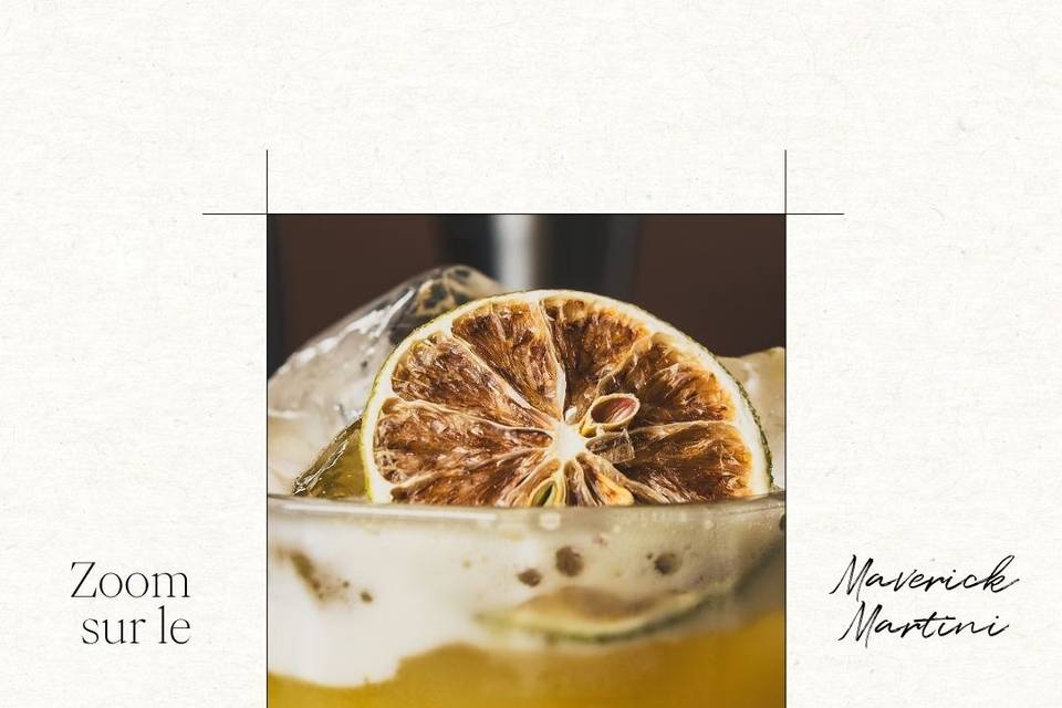 Maverick Martini