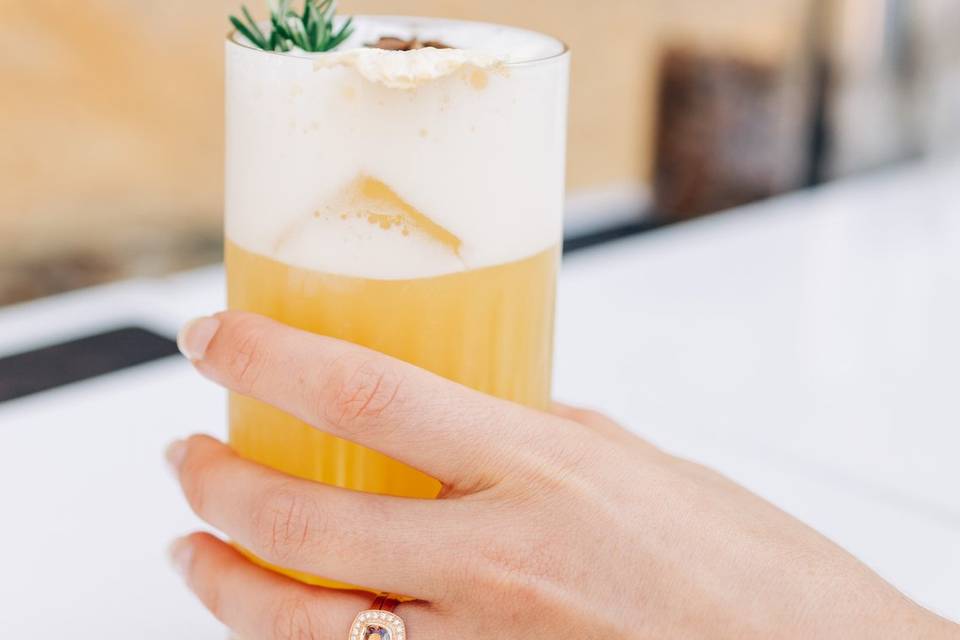 Cocktail marié