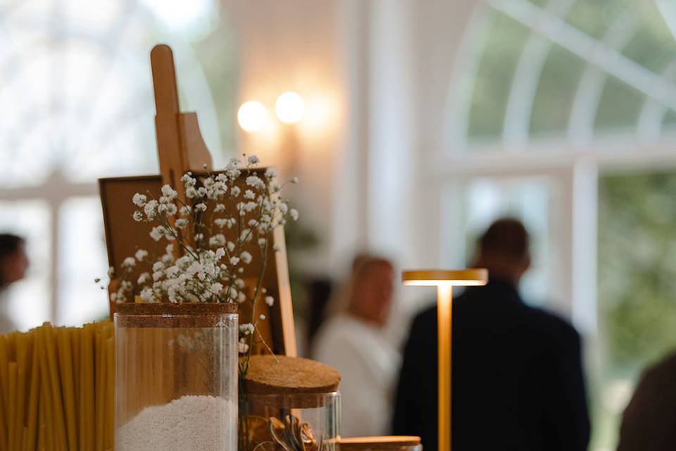 Décoration cocktails