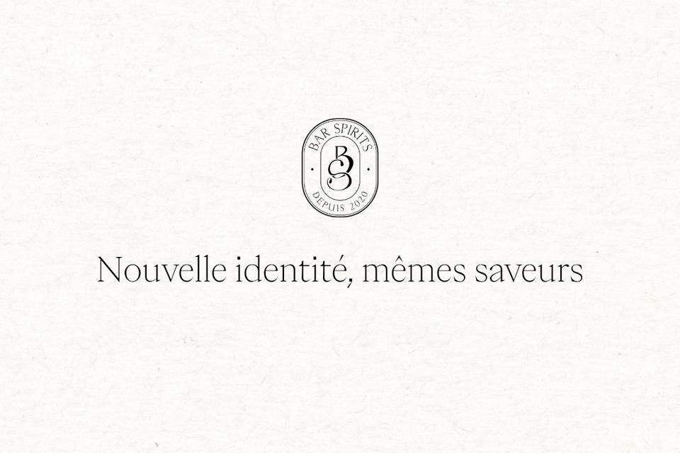 Nouvelle Identité