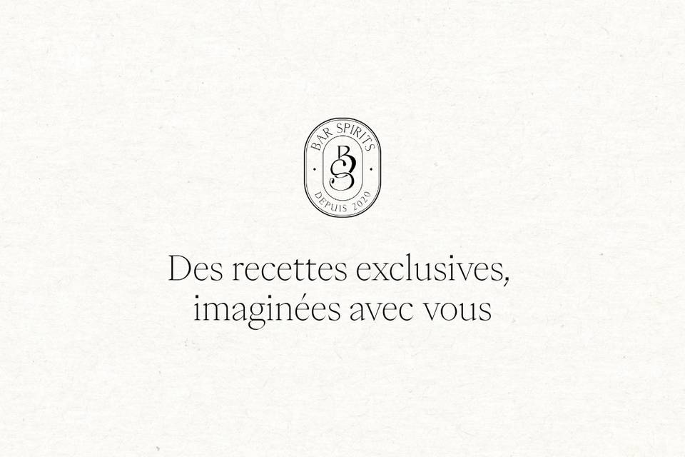 Recettes exclusives