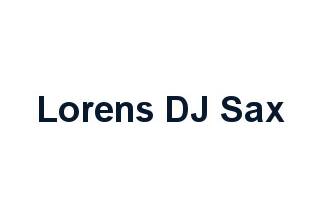 Lorens DJ Sax logo