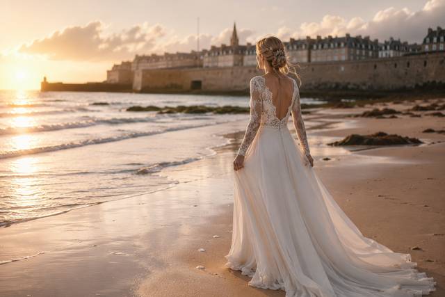 Belle & Mariée