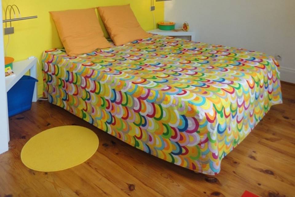 Chambre Jaune