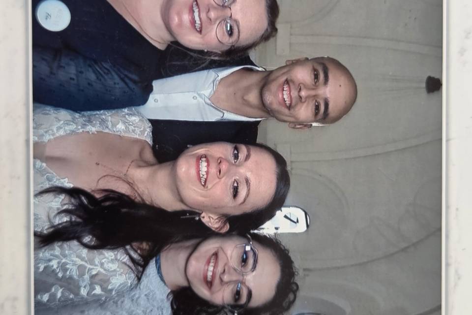 Mariage de Brice et d'Alexandr