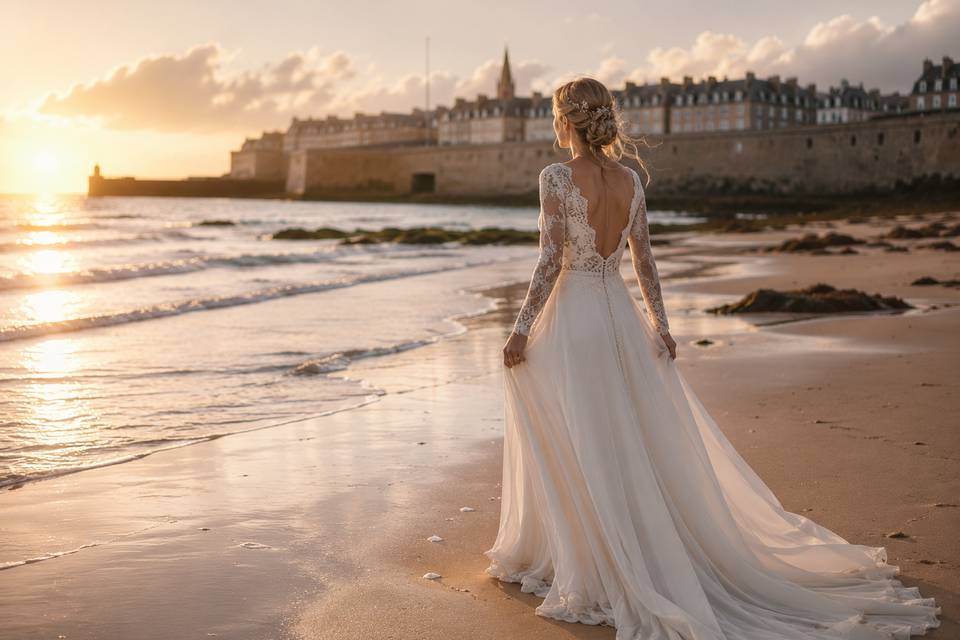 Belle & Mariée