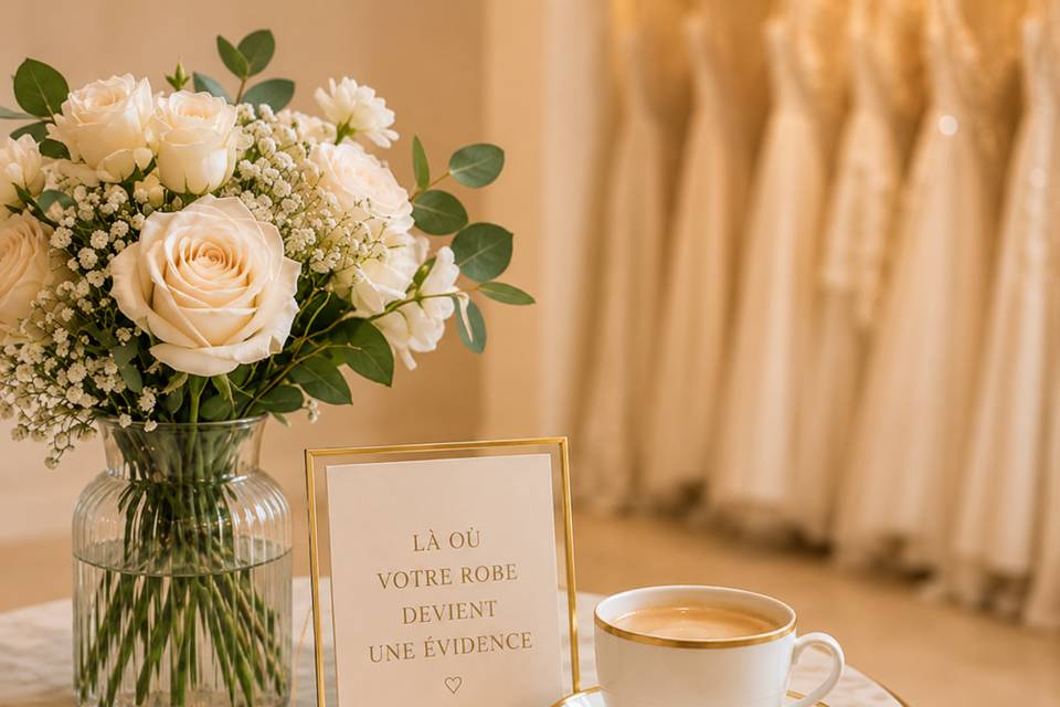 Showroom privé