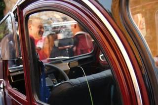 2CV et Porsche - L’amour en route