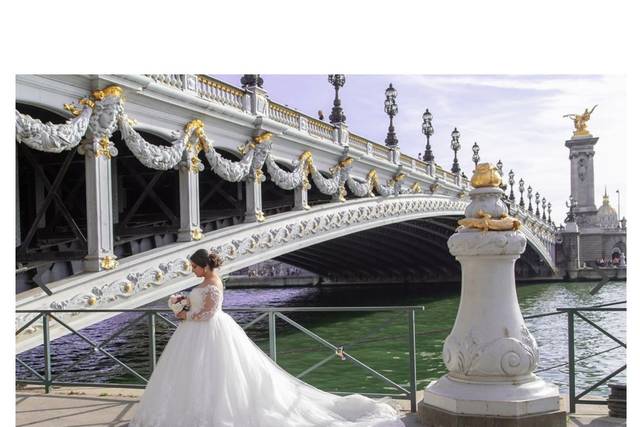 Sunny Mariages - Robes de mariée sur mesure