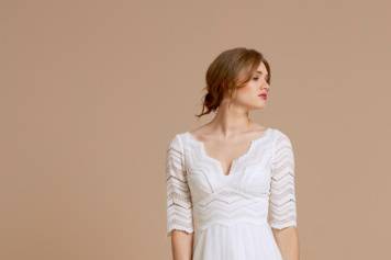 Robe Jeanette Atelier Emelia