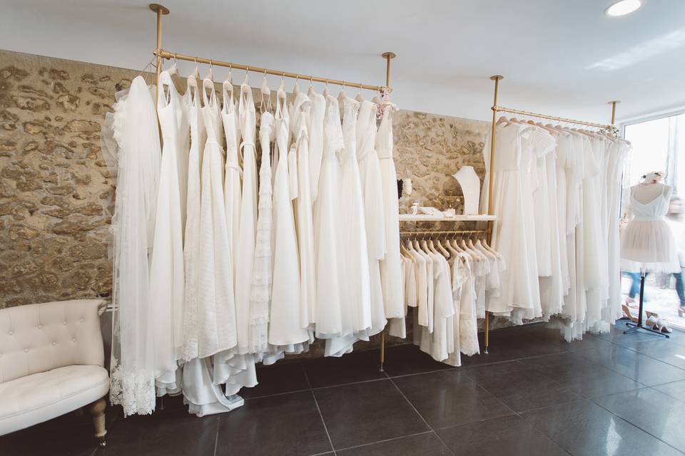 Boutique Robes de Mariée