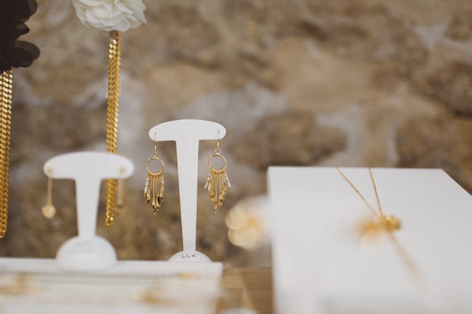 Accessoires de Mariage