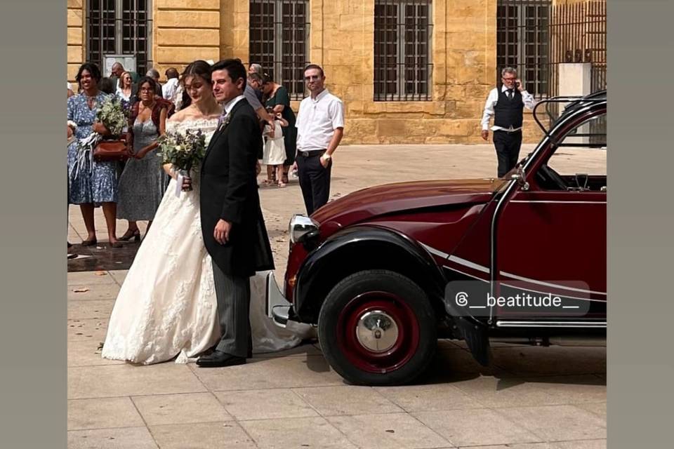 Beatrice et Julien Sept 26