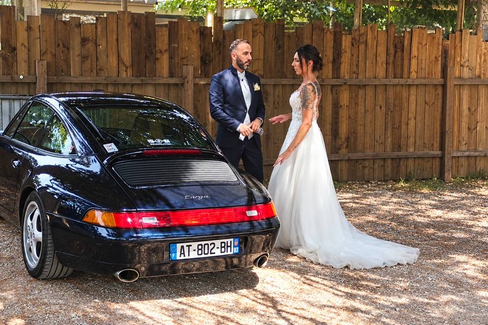 911 Targa 1996