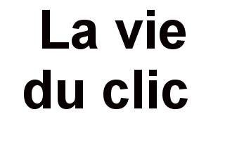 La vie du clic logo