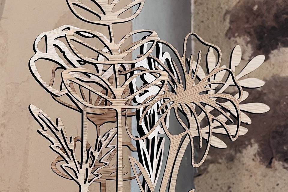 Pics de fleurs à personnaliser