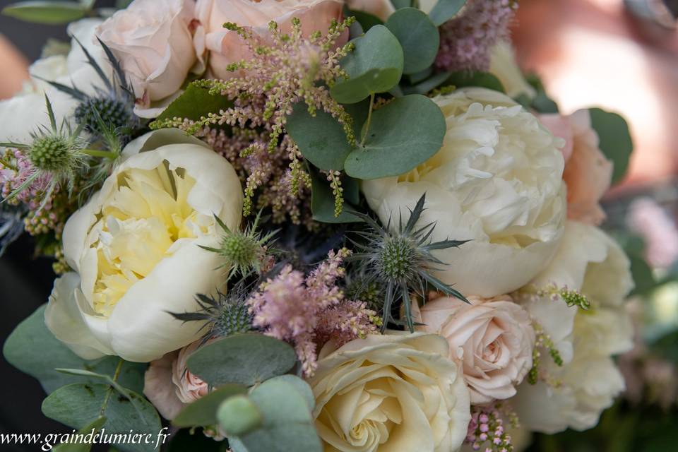 Bouquet de la Mariée