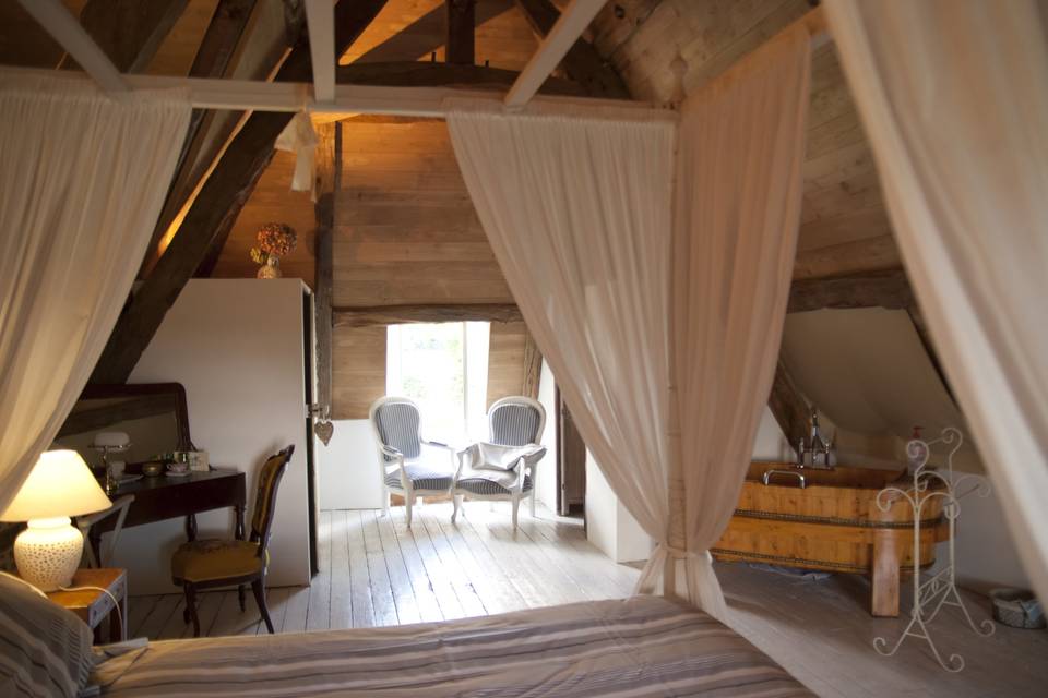 La chambre 