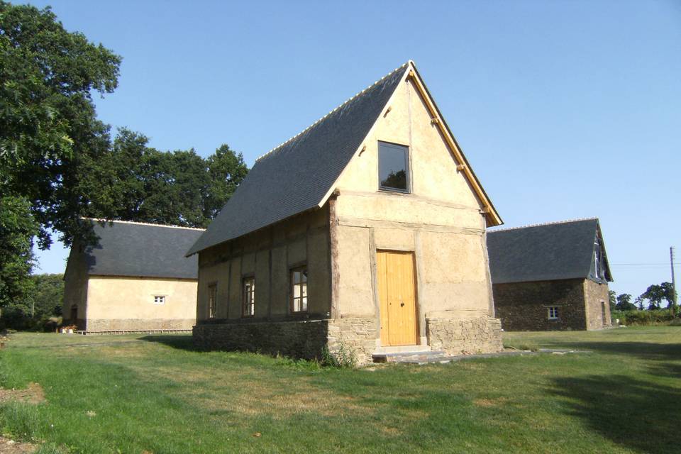 Le salon des enfants