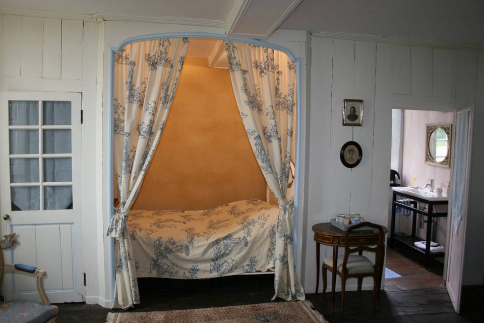 La chambre 