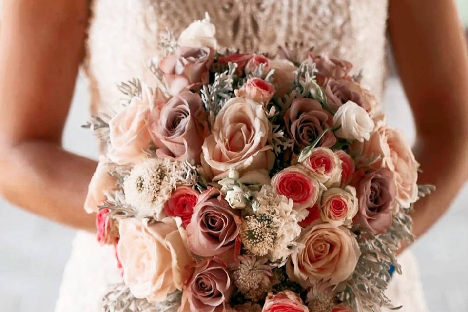 Bouquet de mariée