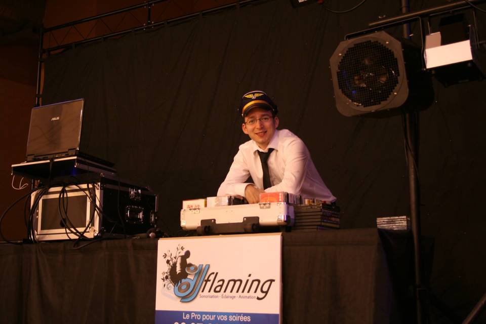 DJ Flaming