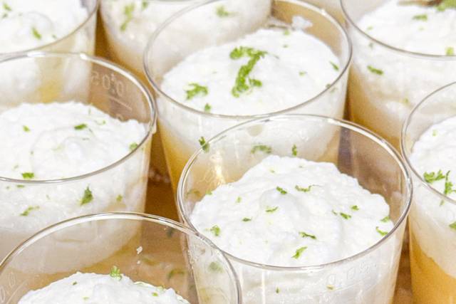 Verine lemon curd