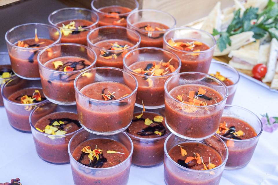 Verine gaspacho