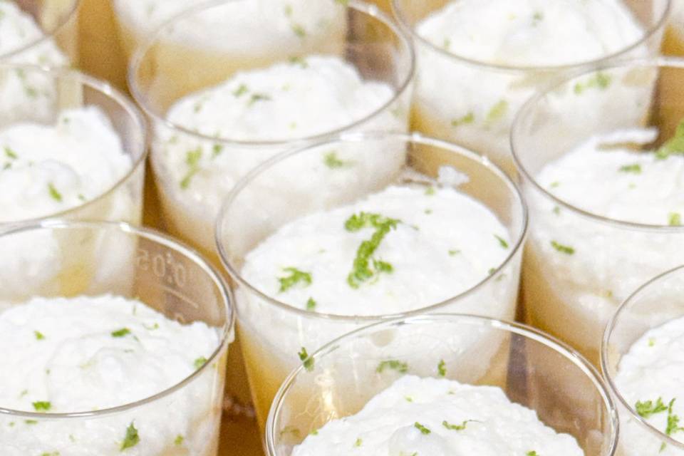Verine lemon curd