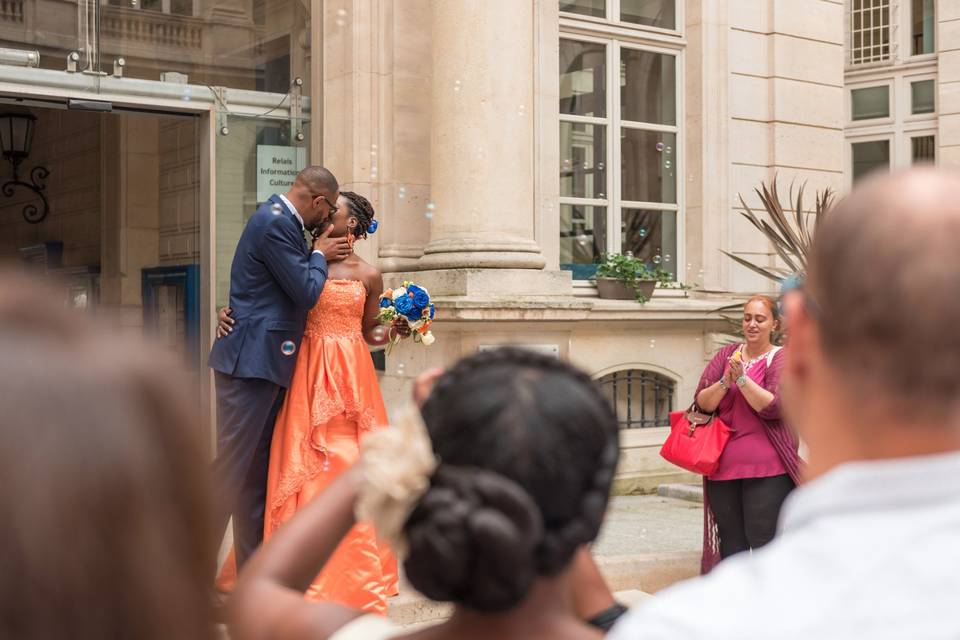 Karine et Didier