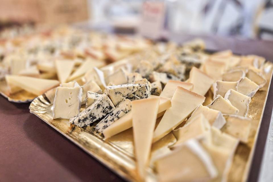 Assortiment de fromage