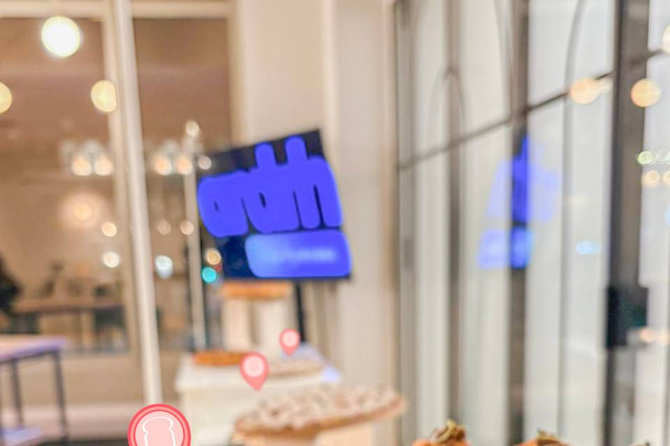 Cookies à la truffe