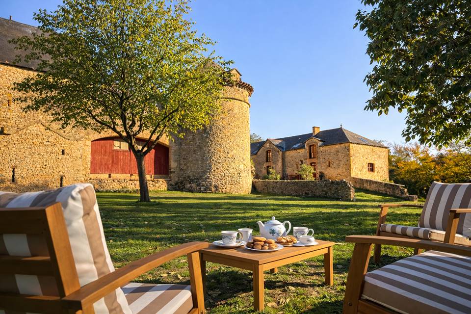 Domaine de Fontenay