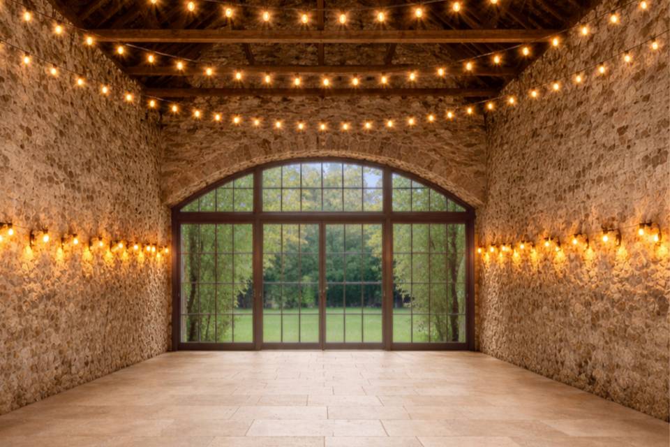 Salle de réception