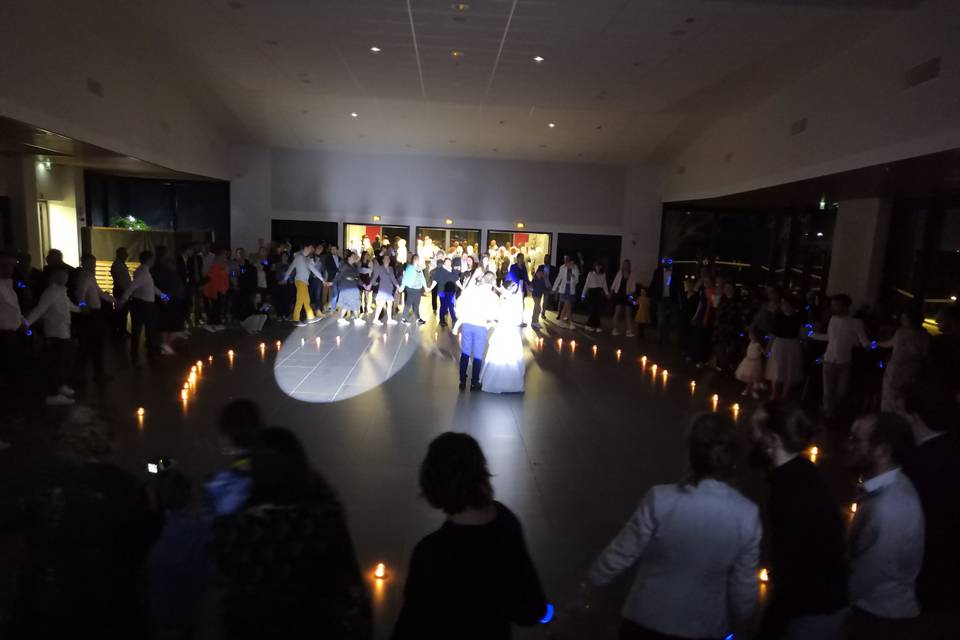 Première Danse à Colinéa