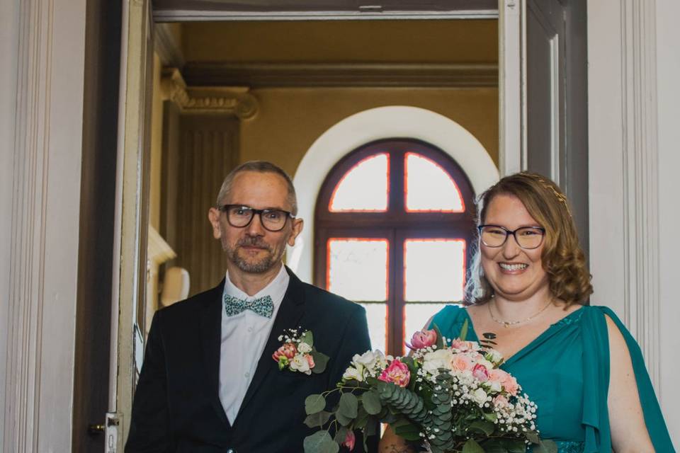 Mariage Marion & Jean-Philippe